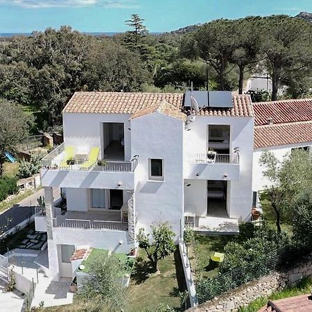 B&B Limone San Teodoro  Exteriör bild