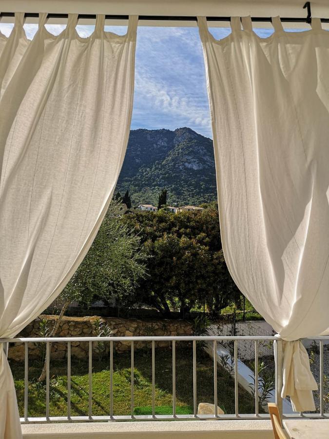 B&B Limone San Teodoro  Exteriör bild