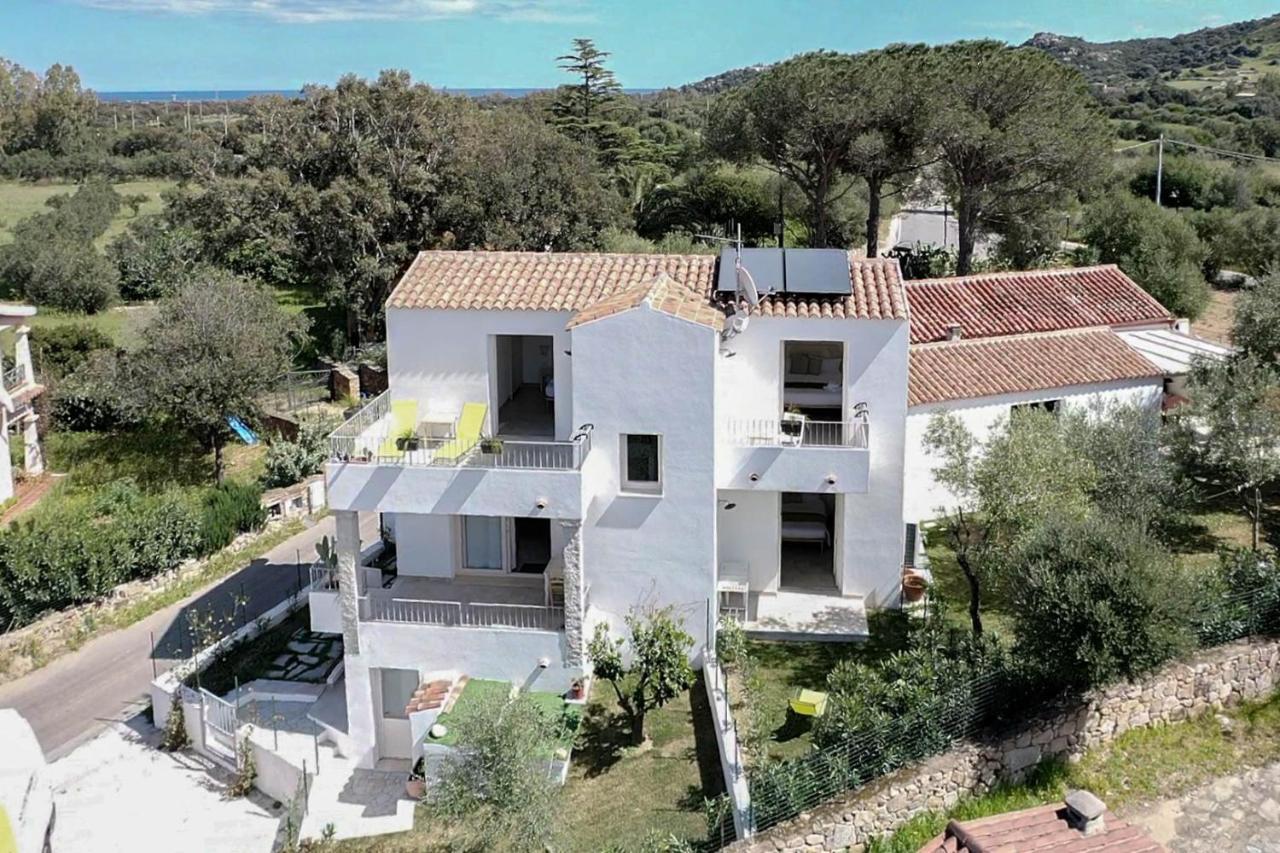B&B Limone San Teodoro  Exteriör bild