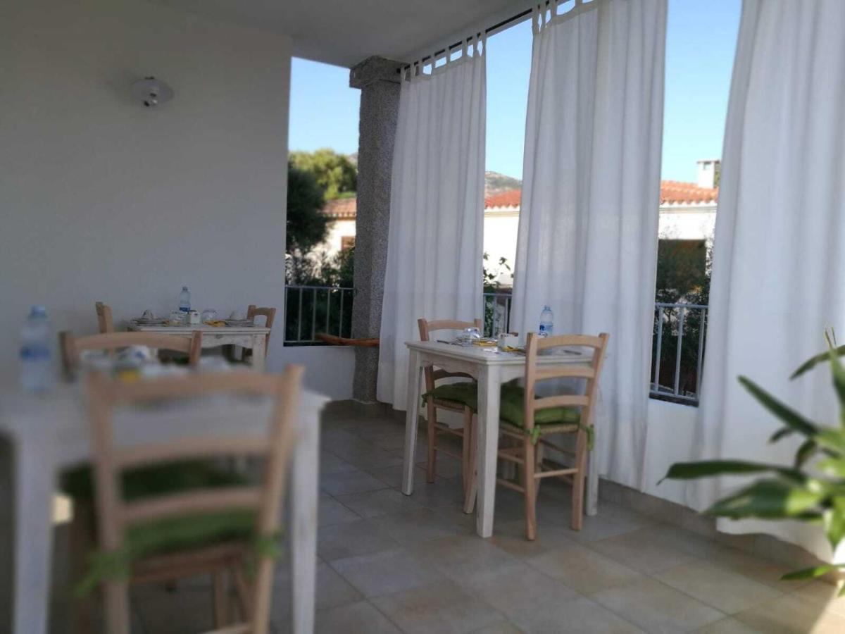 B&B Limone San Teodoro  Exteriör bild