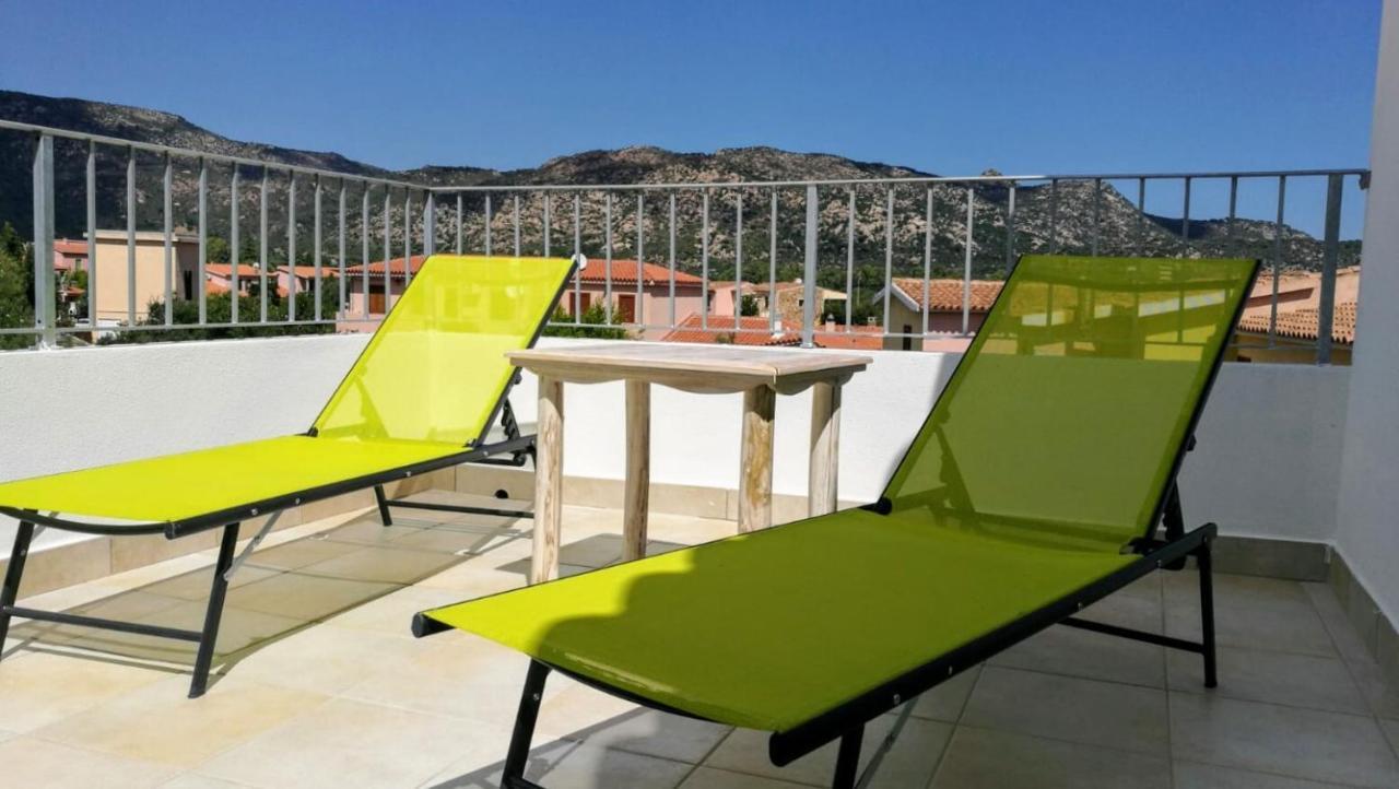 B&B Limone San Teodoro  Exteriör bild
