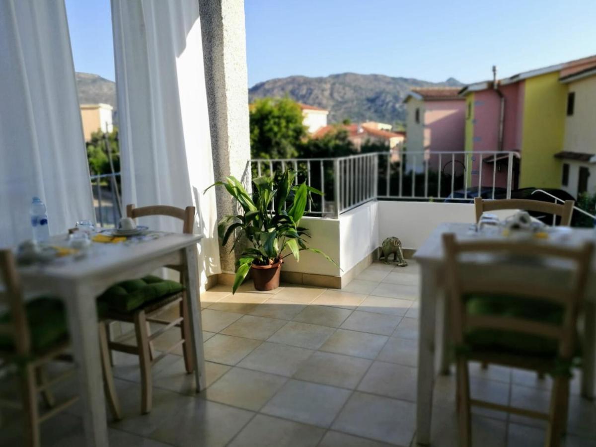 B&B Limone San Teodoro  Exteriör bild