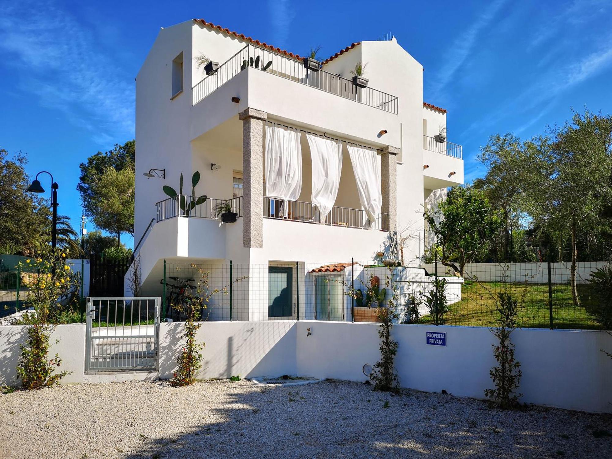 B&B Limone San Teodoro  Exteriör bild